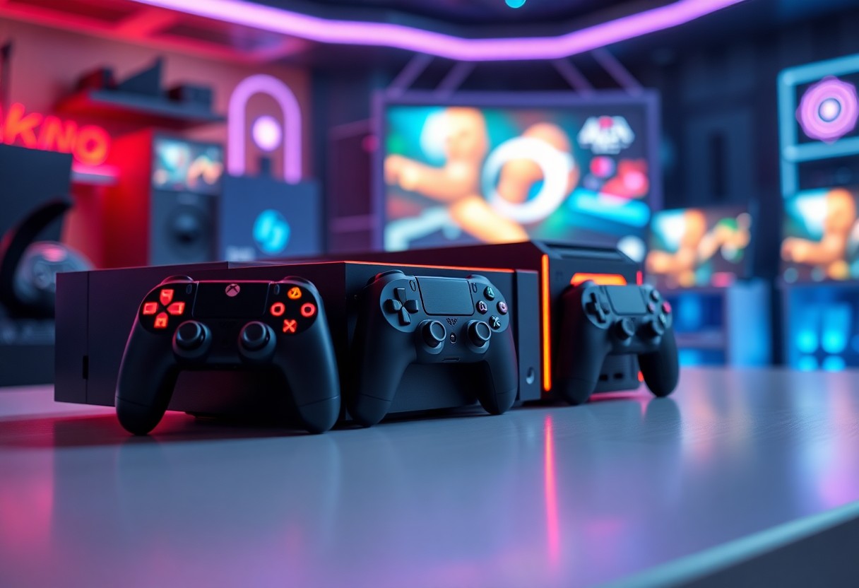 Next-Gen Konsolen 2024: Welche Gaming-Konsole ist die beste Wahl?